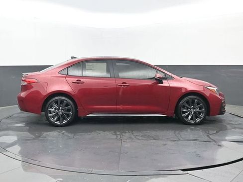 New 2026 Toyota Corolla SE w/ SE Package FWD image 2