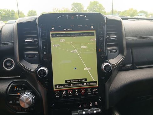 Used 2020 RAM 1500 Rebel w/ Rebel Level 2 Equipment Group AWD/4WD image 24