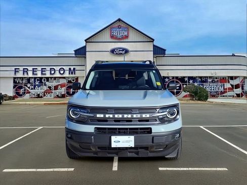 Certified 2023 Ford Bronco Sport Big Bend w/ Convenience Package image 2