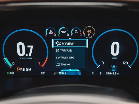 Used 2022 Ford F150 Lariat AWD/4WD image 16