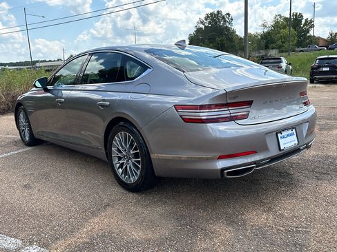 Used 2023 Genesis G80 2.5T AWD/4WD image 7
