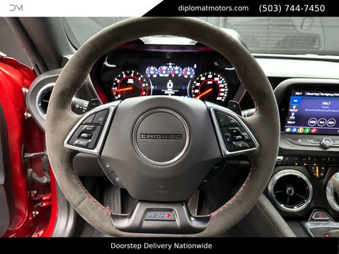 Used 2019 Chevrolet Camaro ZL1 image 22