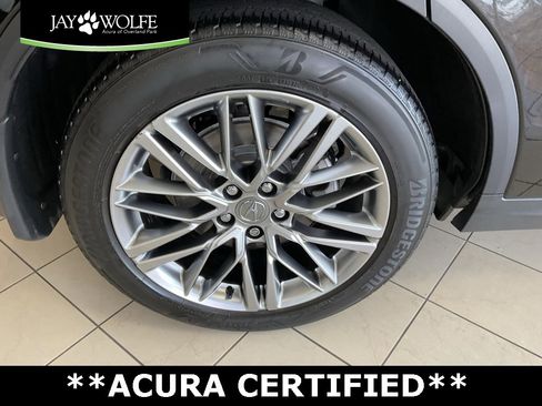 Certified 2023 Acura MDX SH-AWD w/ Advance Package image 8
