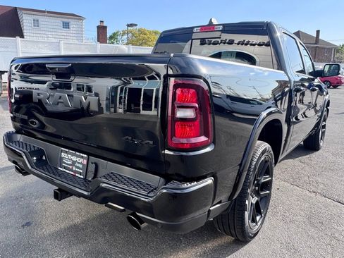 New 2026 RAM 1500 Laramie AWD/4WD image 8