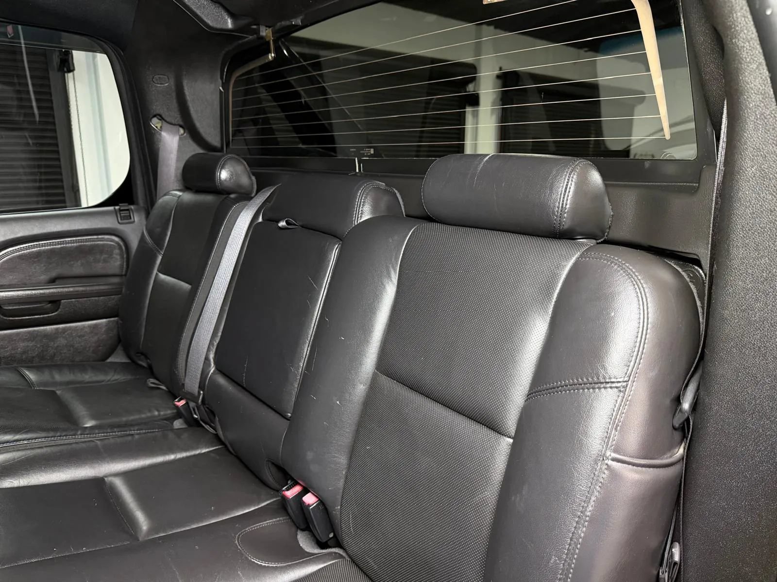 Used 2008 Cadillac Escalade EXT AWD/4WD image 18