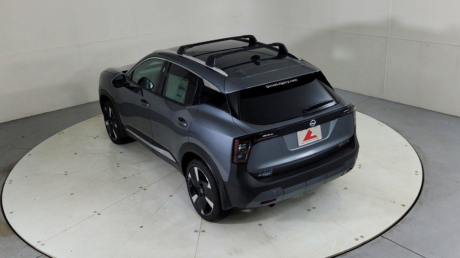 Certified 2026 Nissan Kicks SR w/ Illumination Package AWD/4WD image 40