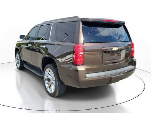 Used 2018 Chevrolet Tahoe LT RWD image 5