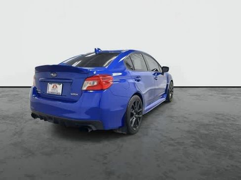 Used 2020 Subaru WRX Limited AWD/4WD image 3