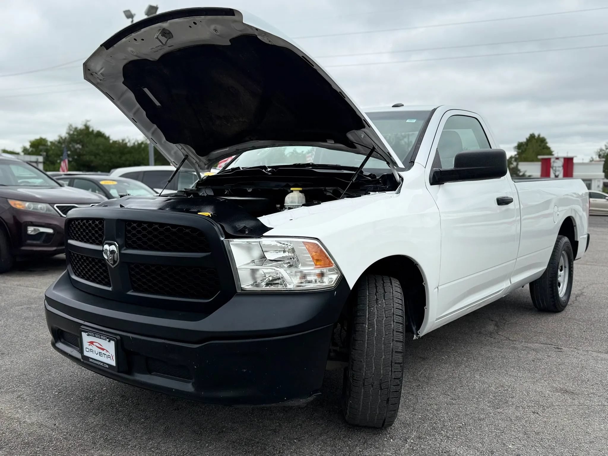 Used 2019 RAM 1500 Tradesman w/ Popular Equipment Group RWD image 10