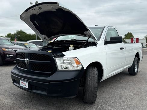 Used 2019 RAM 1500 Tradesman w/ Popular Equipment Group RWD image 10