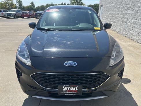 Used 2021 Ford Escape SE w/ Convenience Package FWD image 2