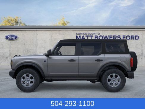 New 2026 Ford Bronco Big Bend AWD/4WD image 4