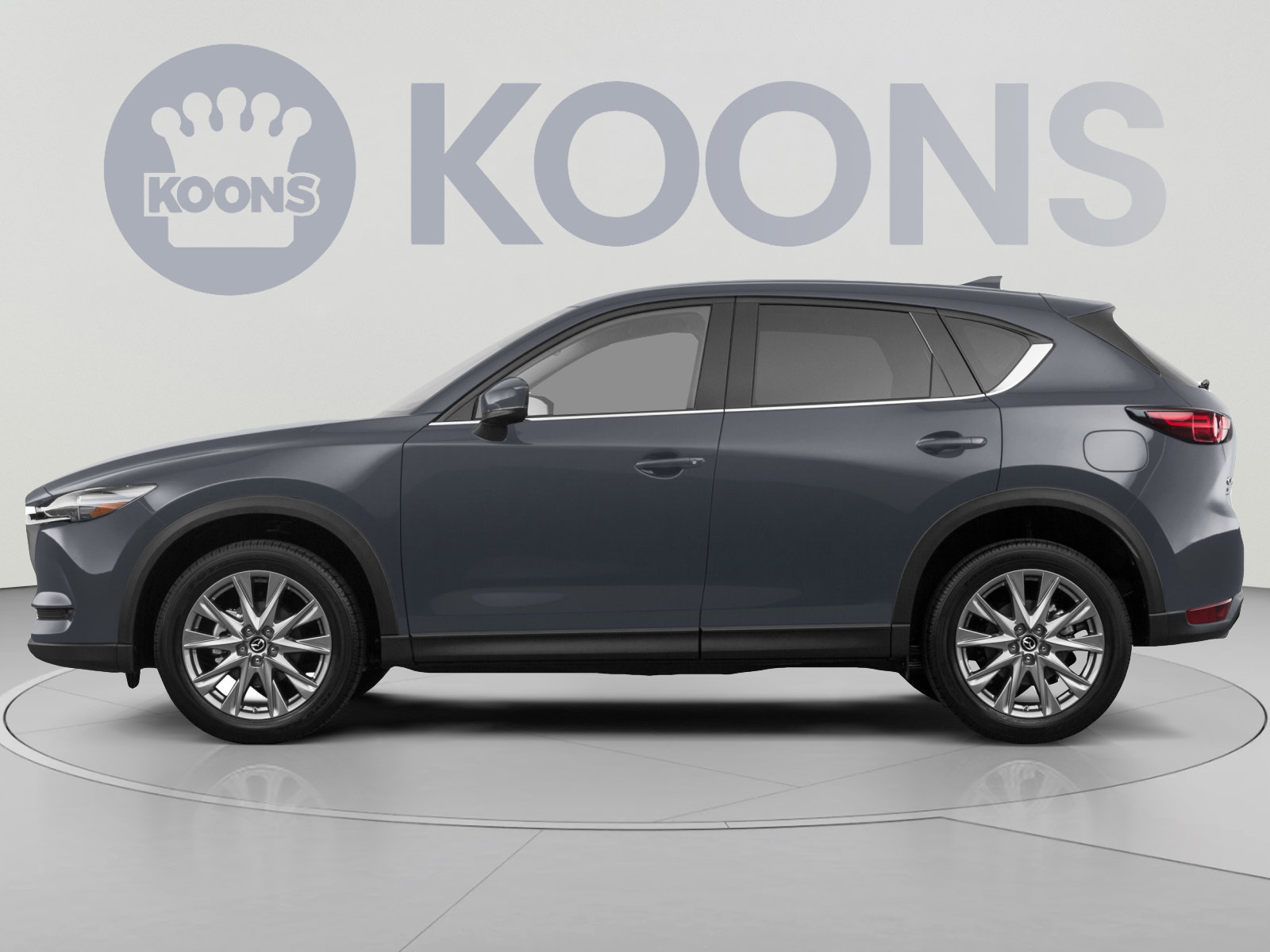 Used 2021 MAZDA CX-5 Grand Touring AWD/4WD image 2