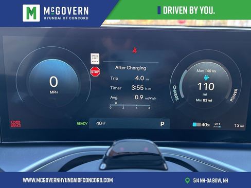 New 2026 Hyundai Ioniq 9 SEL w/ Tow & Go Package AWD/4WD image 16