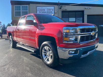 Used 2015 Chevrolet Silverado 1500 LT w/ All Star Edition