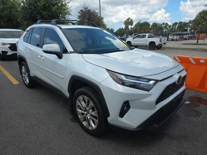 Used 2025 Toyota RAV4 XLE Premium