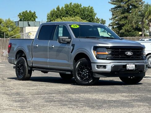 Certified 2024 Ford F150 XLT w/ Equipment Group 302A MID AWD/4WD image 1