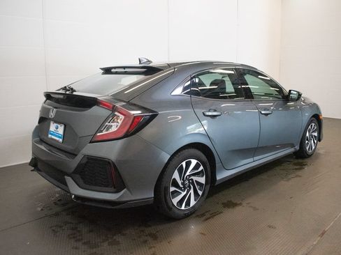 Used 2019 Honda Civic LX image 4