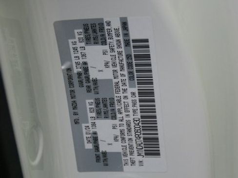 Used 2024 MAZDA MX-5 Miata Grand Touring w/ Weather Package image 29