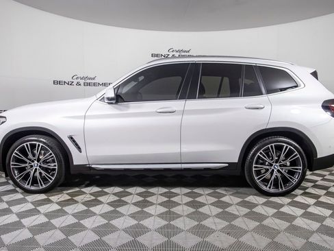Used 2024 BMW X3 sDrive30i w/ Convenience Package w/ZPA RWD image 5