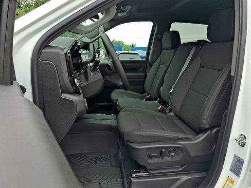New 2026 Chevrolet Silverado 2500 LT w/ Trail Boss Package AWD/4WD image 11