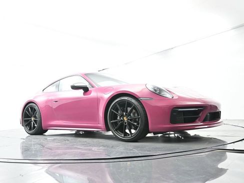 Certified 2024 Porsche 911 Carrera T RWD image 54