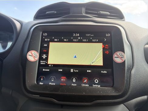 Used 2023 Jeep Renegade Trailhawk AWD/4WD image 28