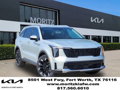 New 2026 Kia Sorento EX