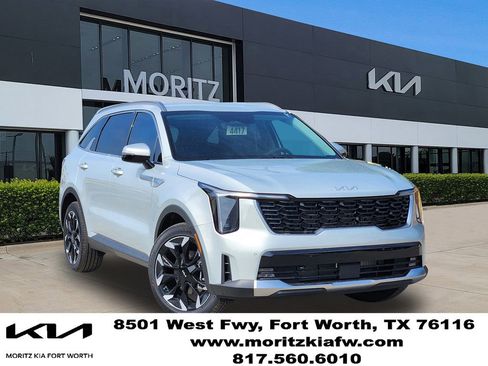 New 2026 Kia Sorento EX FWD image 1