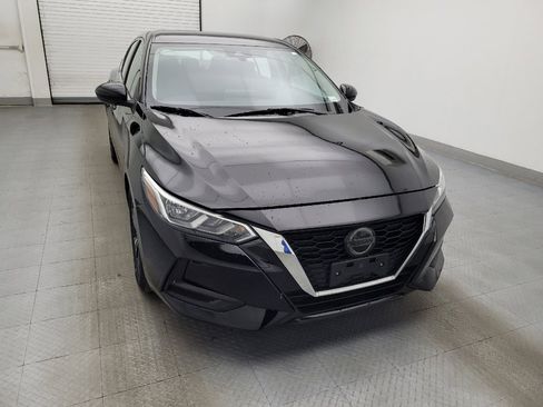 Used 2021 Nissan Sentra SV image 14