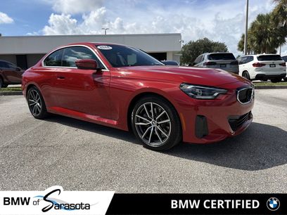 Certified 2024 BMW 230i Coupe w/ Convenience Package