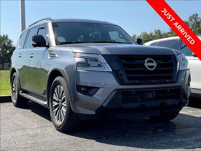 Used 2023 Nissan Armada SL w/ Midnight Edition Package