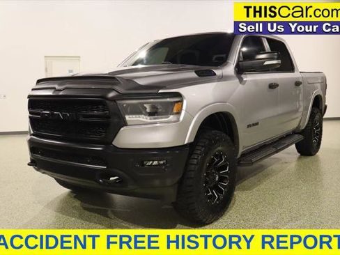 Used 2021 RAM 1500 Lone Star w/ Built-to-serve Edition AWD/4WD image 3