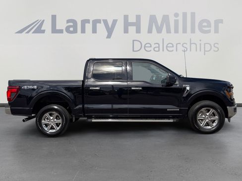 Used 2024 Ford F150 XLT w/ Mobile Office Package AWD/4WD image 7