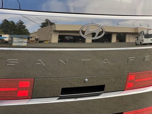 New 2026 Hyundai Santa Fe Calligraphy AWD/4WD image 9