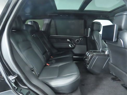 Certified 2021 Land Rover Range Rover Autobiography Fifty Edition image 23