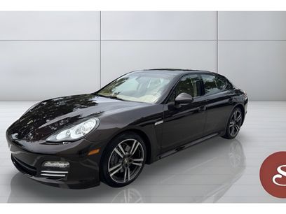 Used 2012 Porsche Panamera 4 w/ Premium Pkg Plus