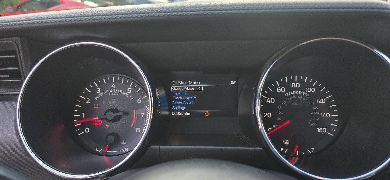 Used 2016 Ford Mustang Coupe w/ Equipment Group 051A RWD image 18