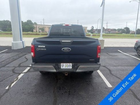 Used 2015 Ford F150 XLT w/ Equipment Group 302A Luxury AWD/4WD image 7
