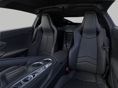 New 2026 Chevrolet Corvette Stingray Preferred Cpe w/ Z51 Performance Package image 16