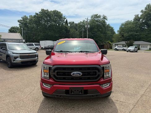 Used 2022 Ford F150 XLT w/ Equipment Group 302A High AWD/4WD image 2