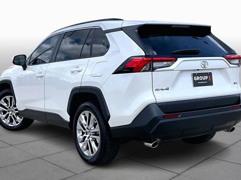 Certified 2021 Toyota RAV4 XLE Premium image 12