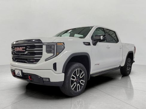 Used 2025 GMC Sierra 1500 AT4 w/ AT4 Premium Package image 12