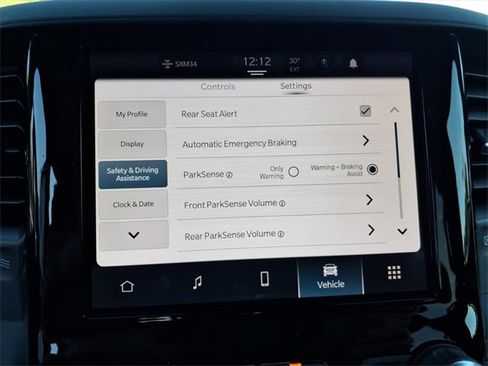 New 2026 RAM 1500 Classic Warlock image 11