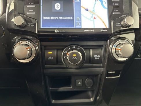 Used 2024 Toyota 4Runner TRD Off-Road Premium w/ Moonroof Package AWD/4WD image 19