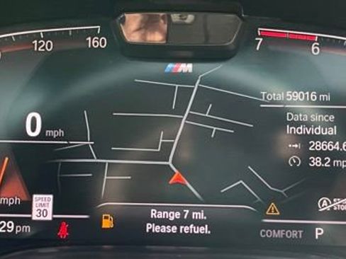 Used 2020 BMW 750i xDrive AWD/4WD image 22
