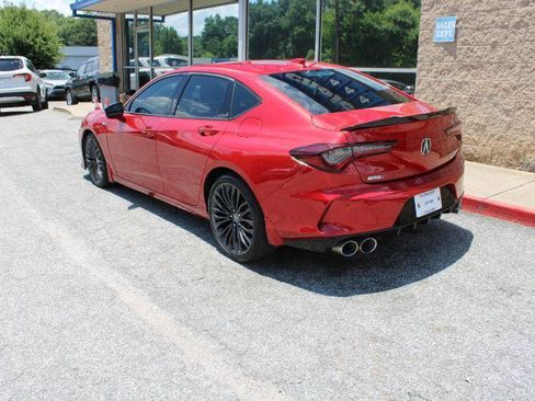 Used 2023 Acura TLX Type S AWD/4WD image 4