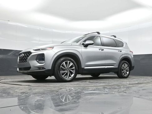 Used 2020 Hyundai Santa Fe SEL w/ Convenience + Premium Package image 53