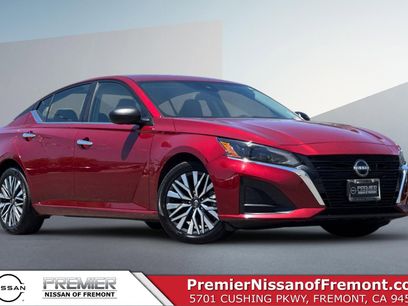 Certified 2025 Nissan Altima 2.5 SV