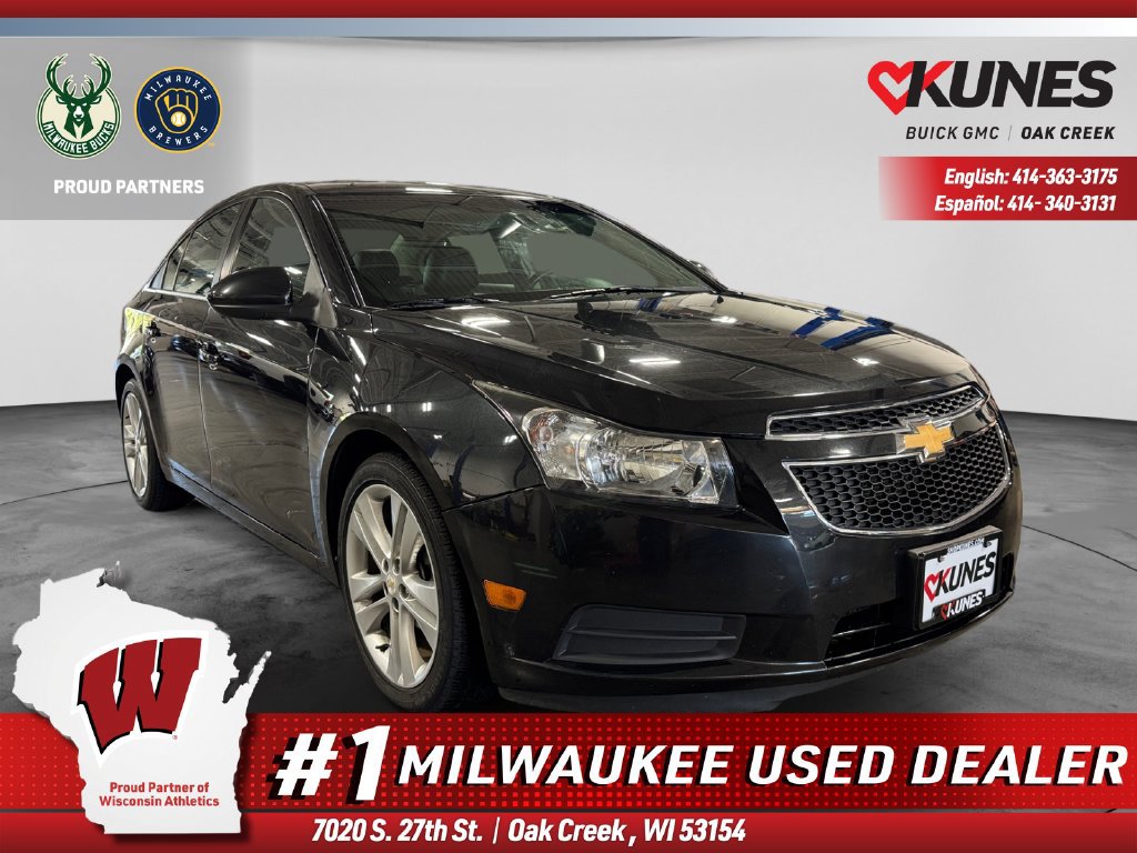 Used 2011 Chevrolet Cruze LTZ FWD image 1